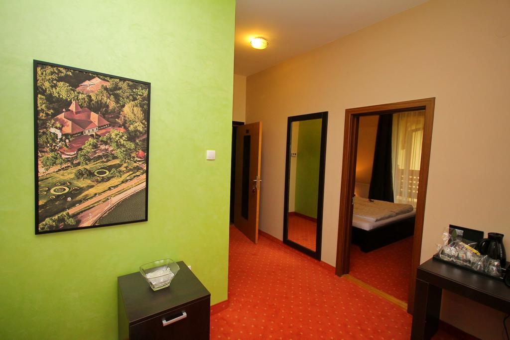 Vila Palic Room photo
