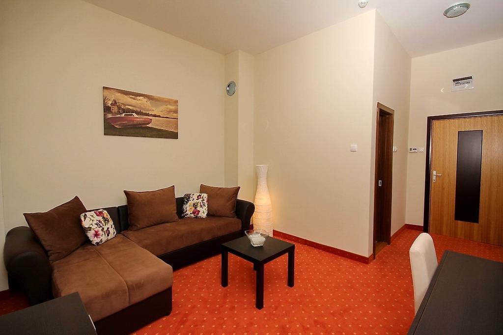 Vila Palic Room photo