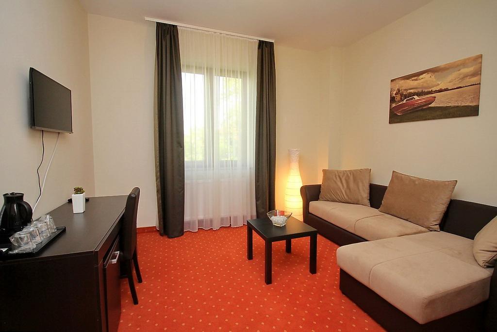 Vila Palic Room photo