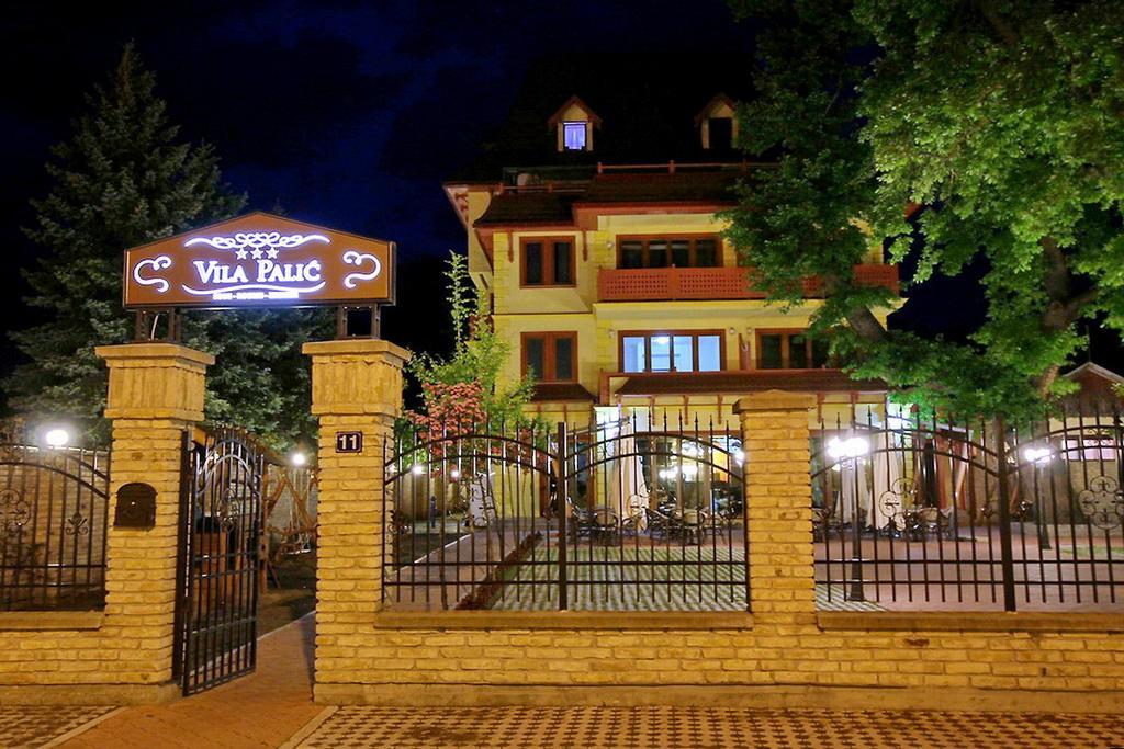Vila Palic Exterior photo