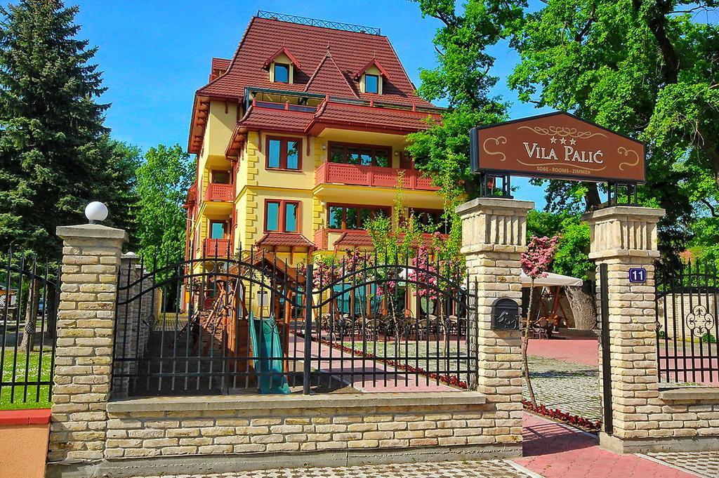 Vila Palic Exterior photo
