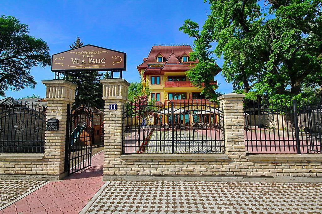 Vila Palic Exterior photo