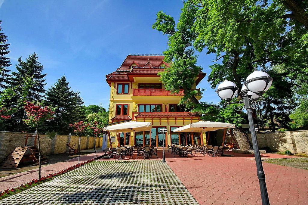 Vila Palic Exterior photo